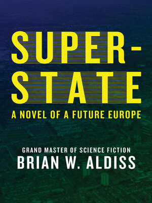 cover image of Super-State